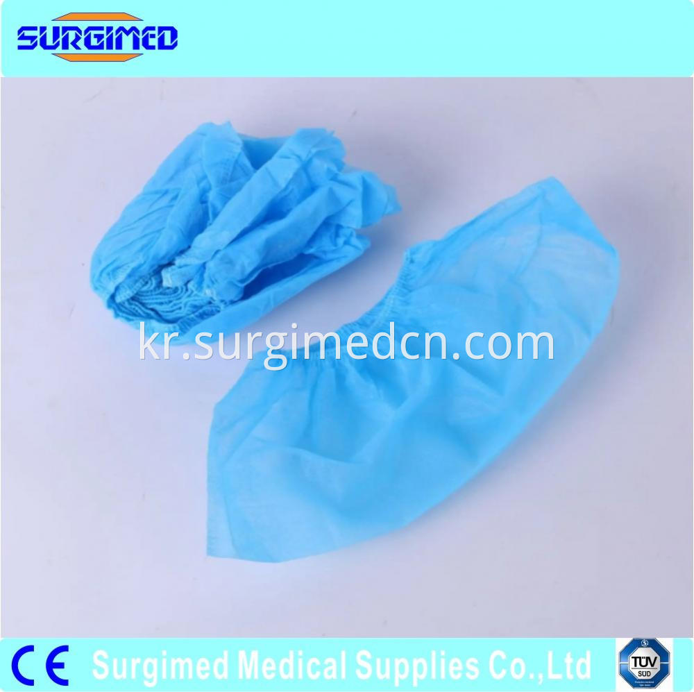 Surgical Non Woven Shoe Covers